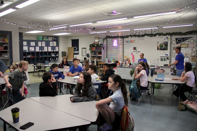 Pfaff Student Council