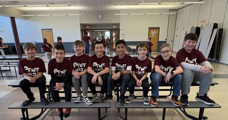 The Pfaff Math24 Challenge Team