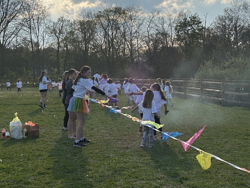 Trumbauersville Color Fun Run 2026