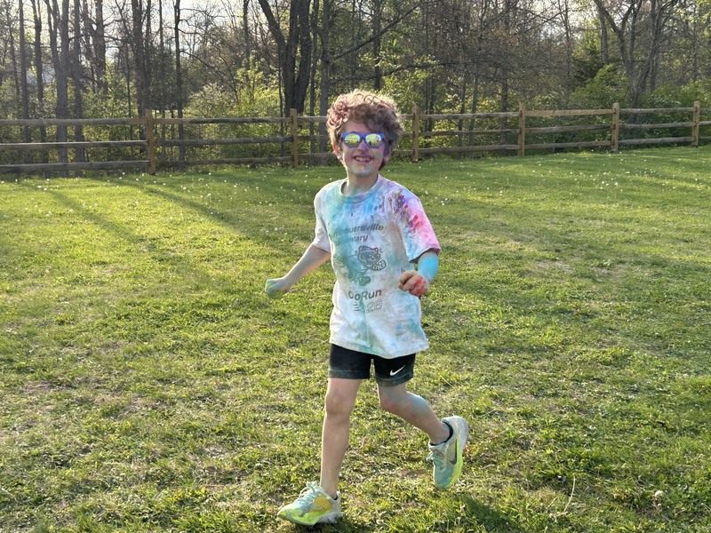 Trumbauersville Color Fun Run 2026
