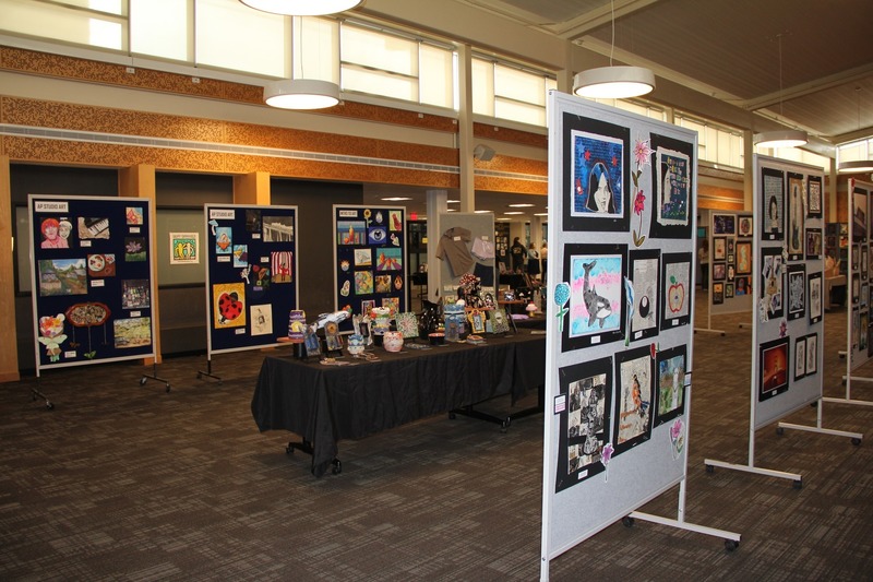 2026 Phenomenal Art Works, K-12 Art Showcase