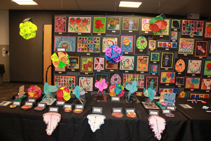 2026 Phenomenal Art Works, K-12 Art Showcase