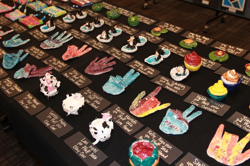 2026 Phenomenal Art Works, K-12 Art Showcase