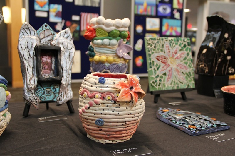 2026 Phenomenal Art Works, K-12 Art Showcase