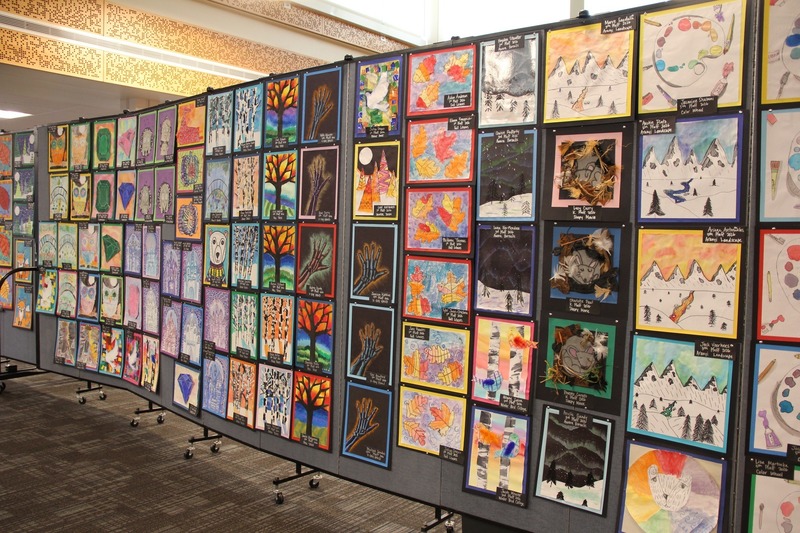 2026 Phenomenal Art Works, K-12 Art Showcase