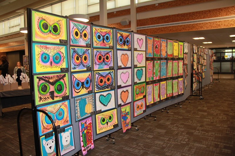 2026 Phenomenal Art Works, K-12 Art Showcase
