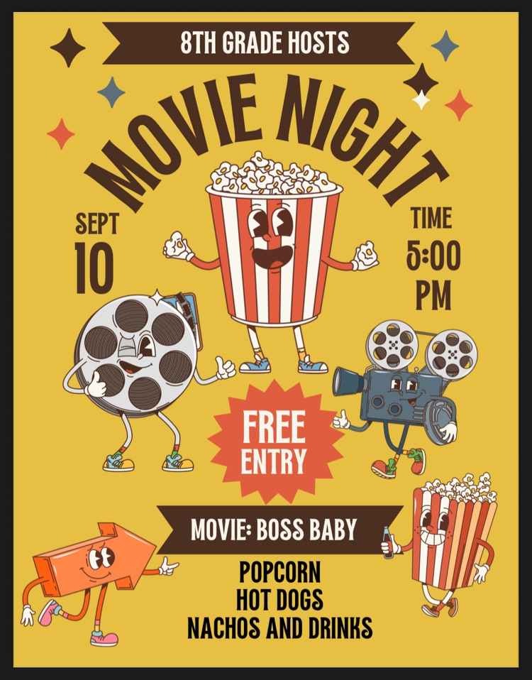 Movie Family Night