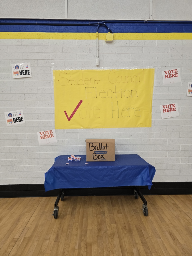 Student Council Elections 