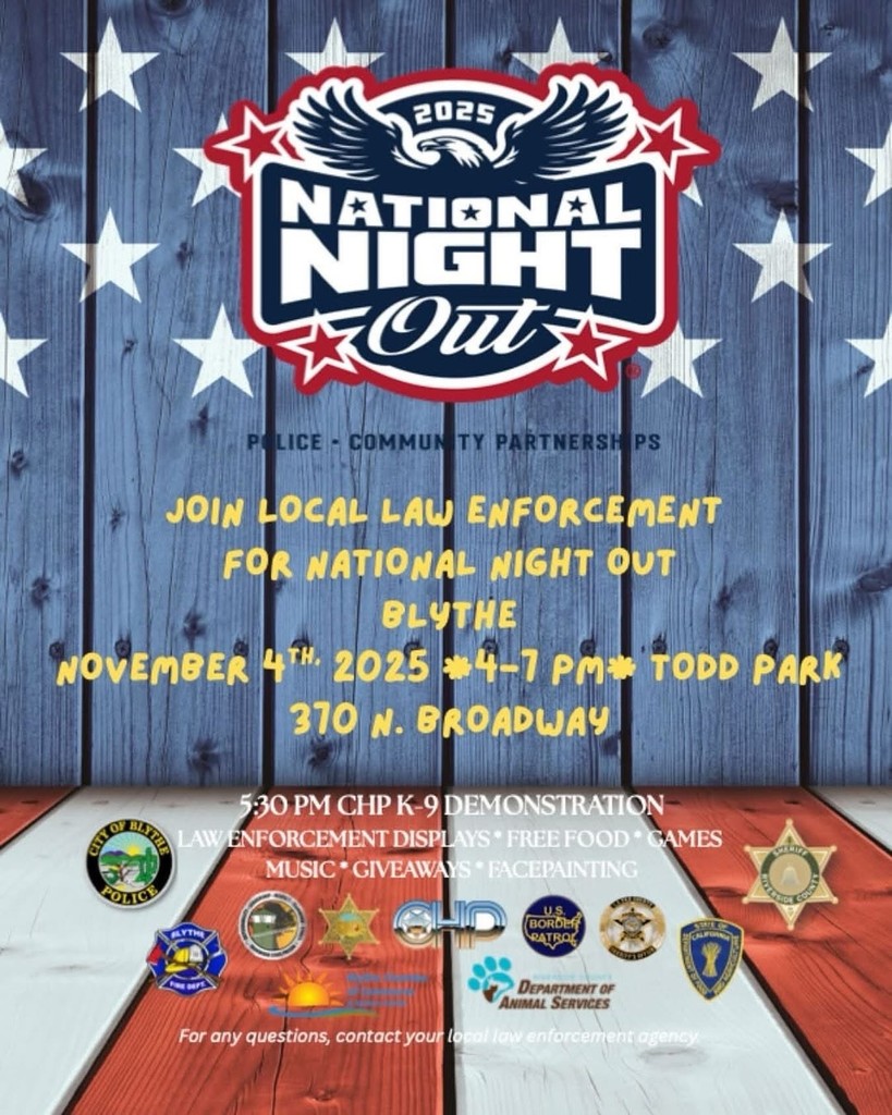 National Night Out
