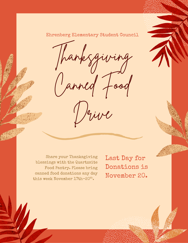 Food Drive