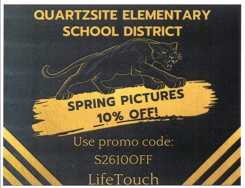 Spring Pictures 10% Off Promotion!