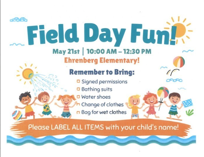 Field Day Fun! - 05/21/26