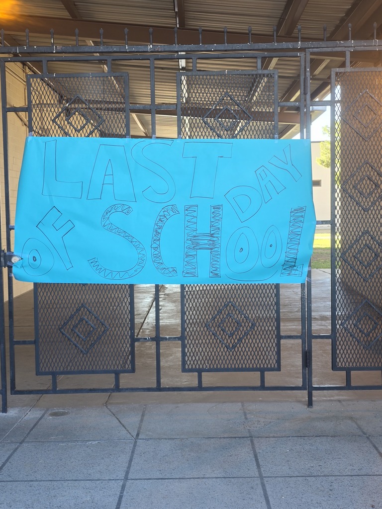 Last Day of School