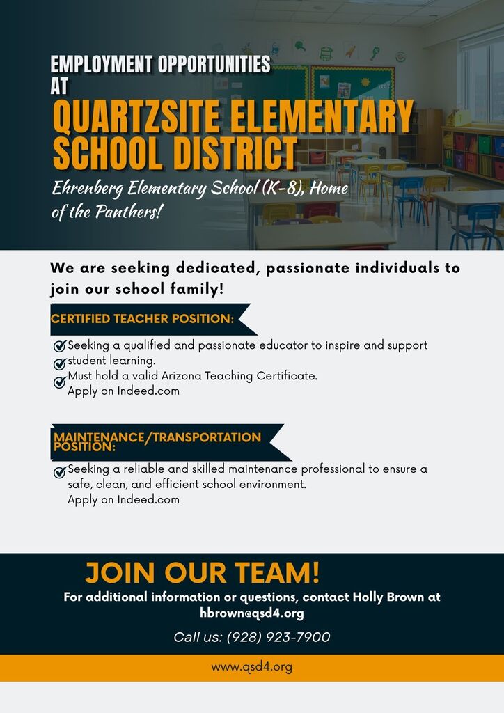 Job Listing