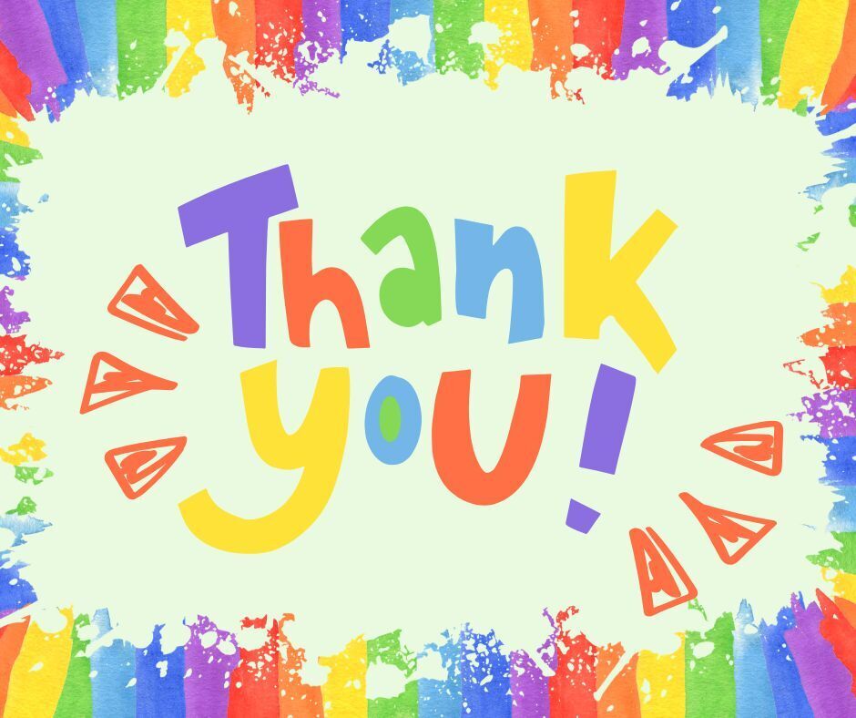 Thank you