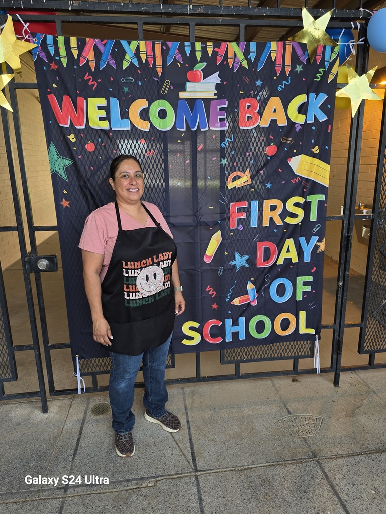 1st Day of school