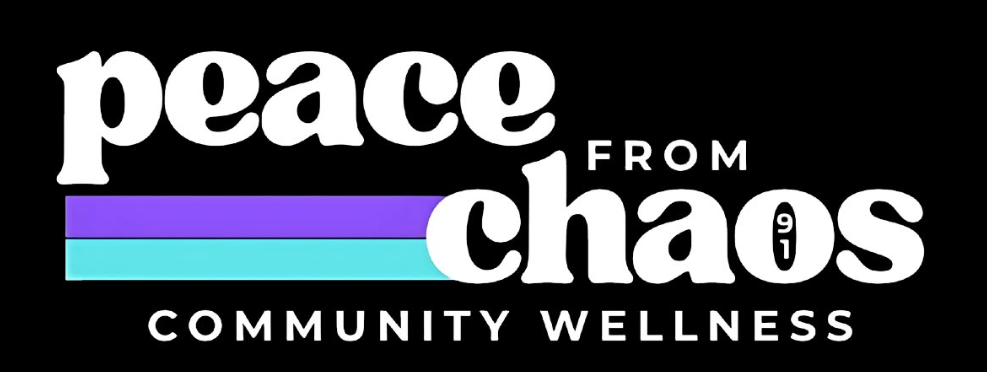 peace from chaos 