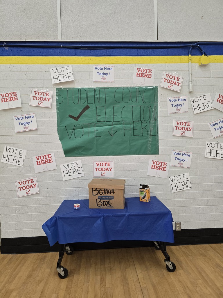 Student Council Elections