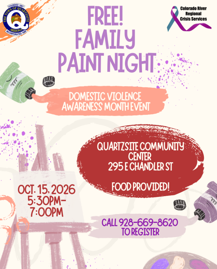 DV Paint Night