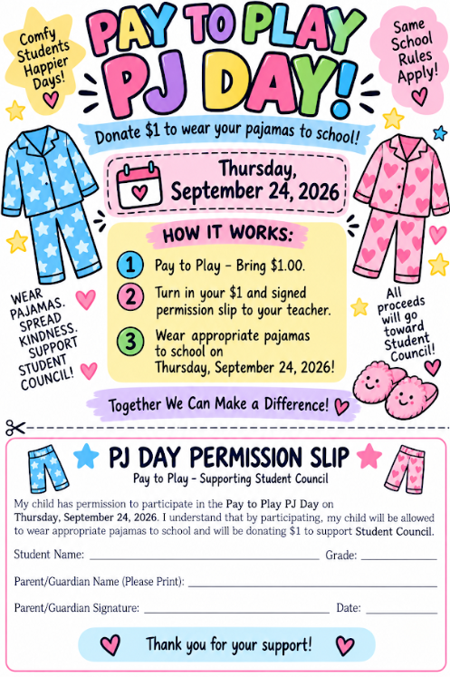 PJ Day