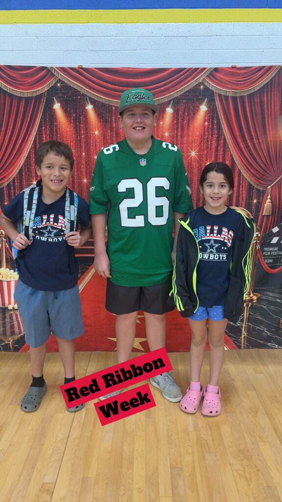 Red Ribbon Week 26-27