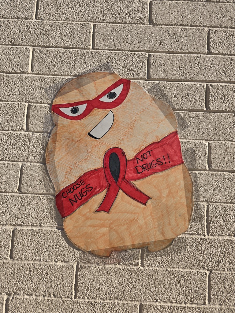 Red Ribbon Week 26-27