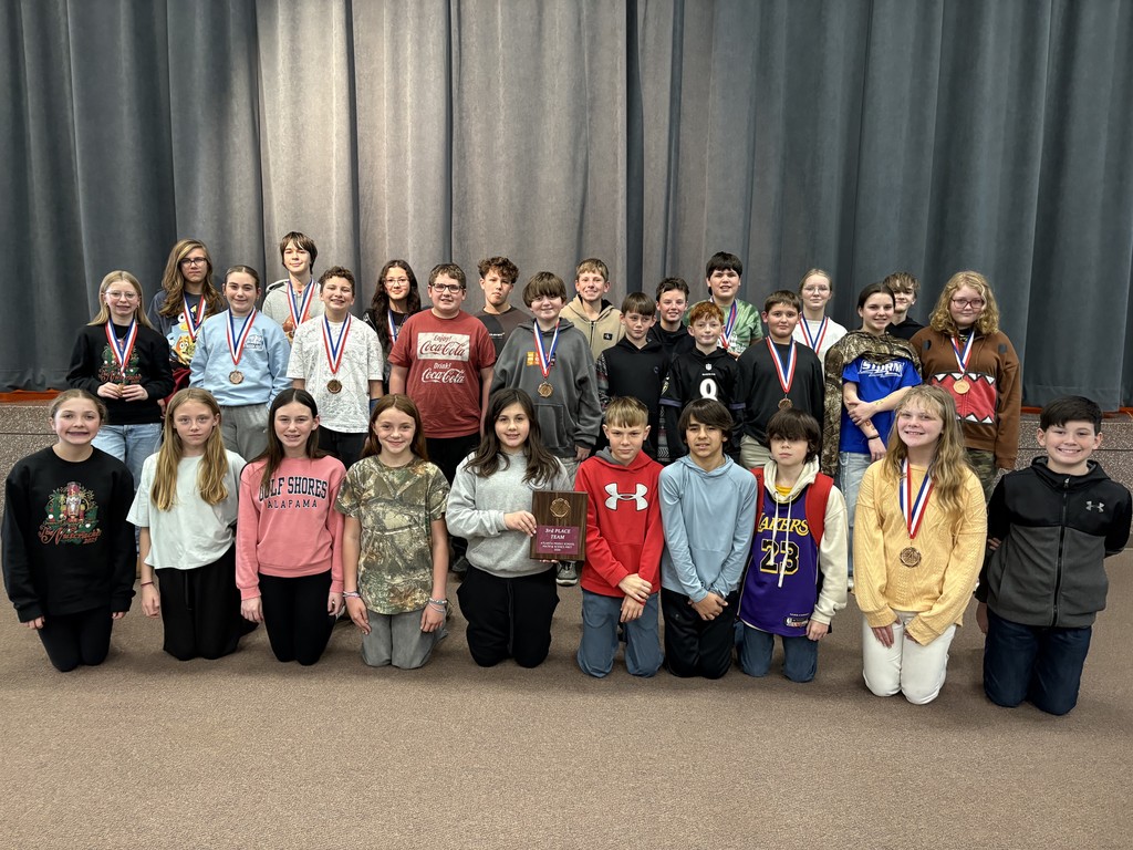 Morris Upchurch Middle School Math and Science Team