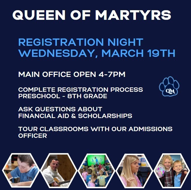Registration Night