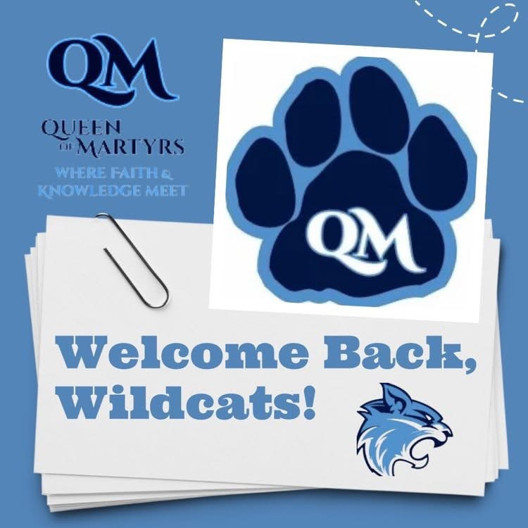 welcome back
