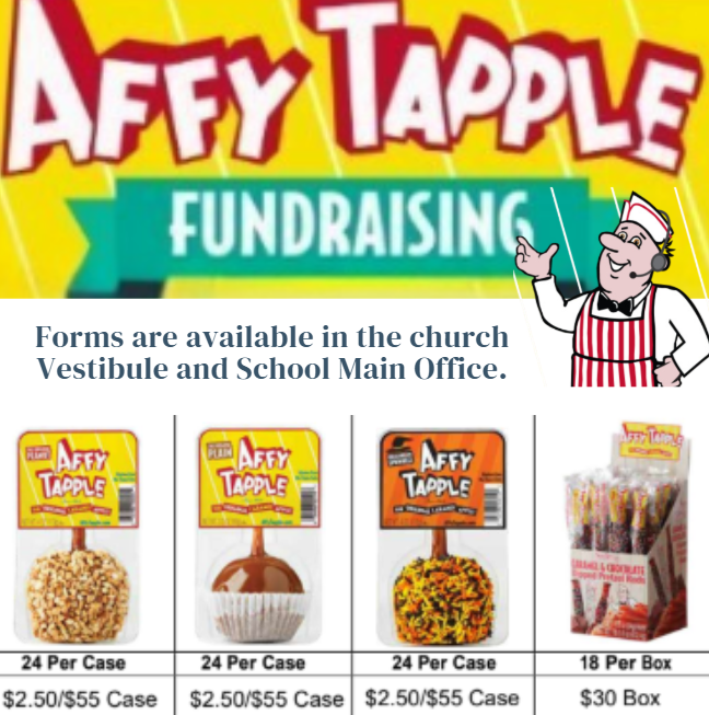 taffy apples