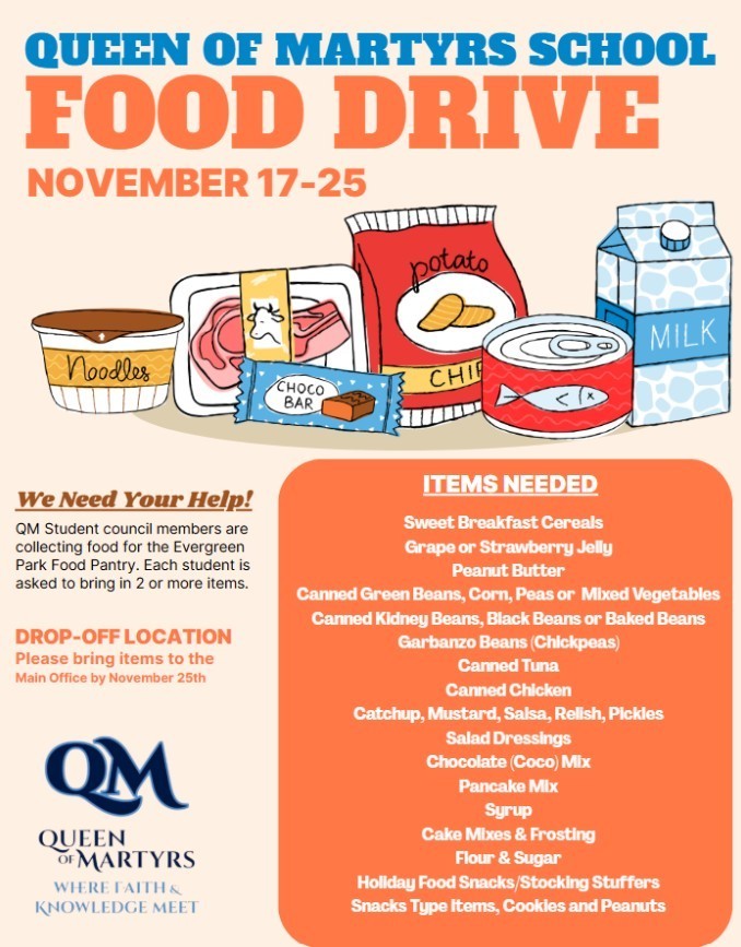food drive