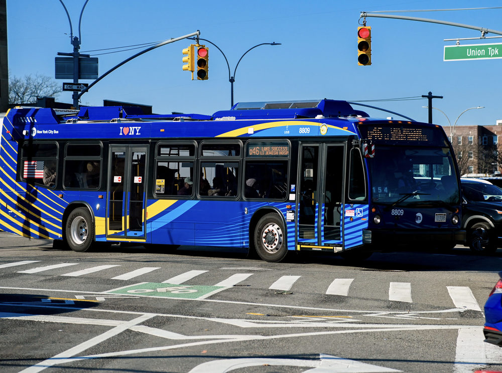 New Bus Network