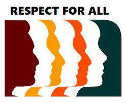 Respect for all
