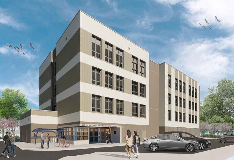 JBHS Rendering