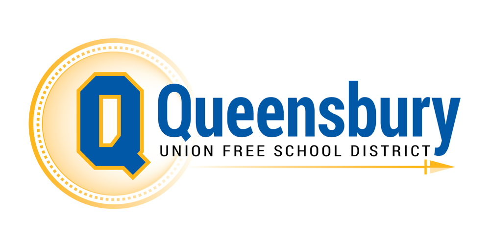 Queensbury school logo.