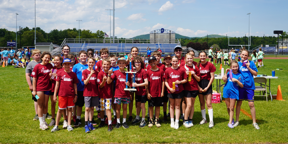 Mrs. Bailey's fifth grade class.