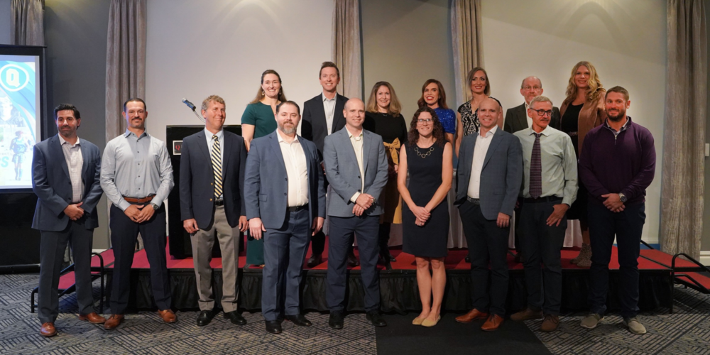 The 2026 Athletics Hall of Fame inductees.