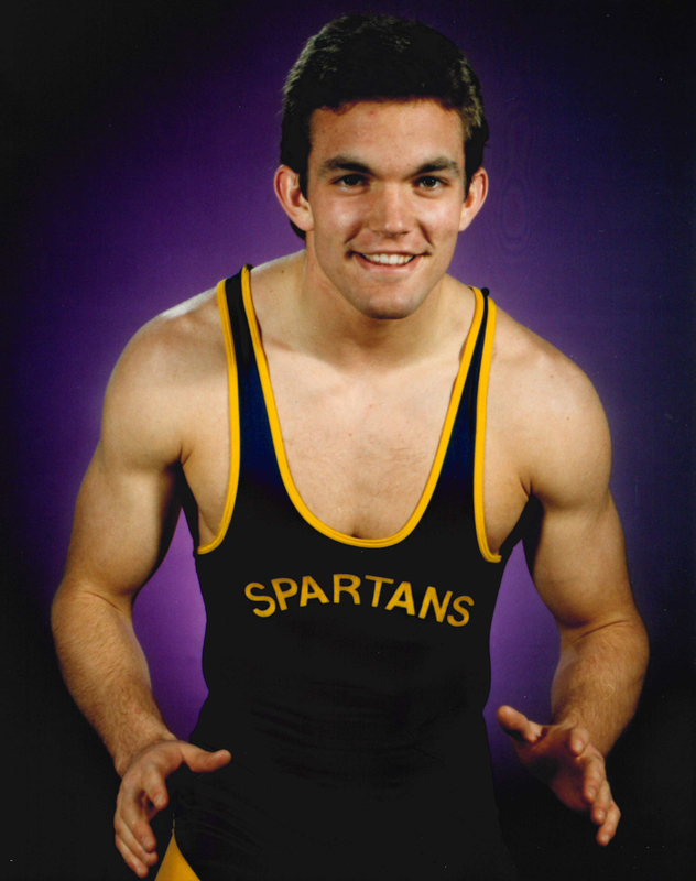 James Hubert, Class of 1988.
