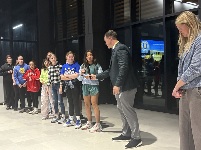 GRIT club members talk about GRIT club.