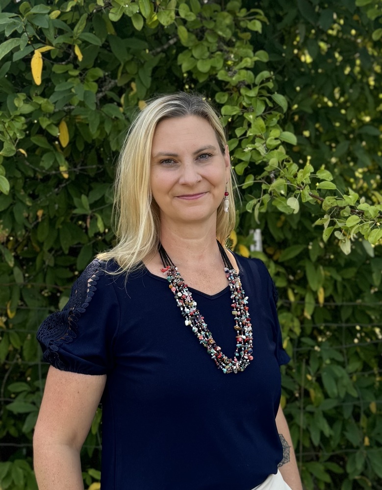 Picture of Crystal Bennet, QTS Principal