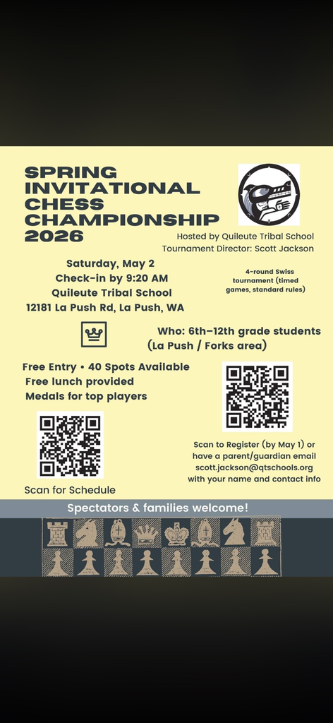 QTS Chess Tournament 