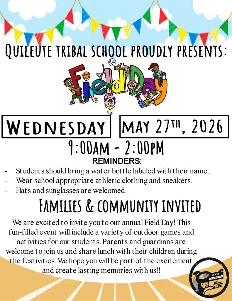 Field Day 5/27/26 Flyer