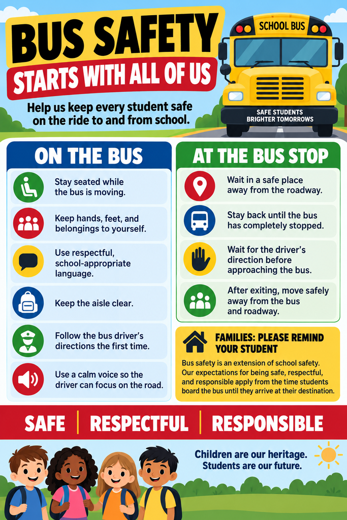 Let's have a safe year!