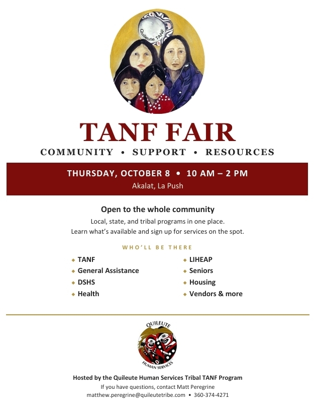TANF Fair