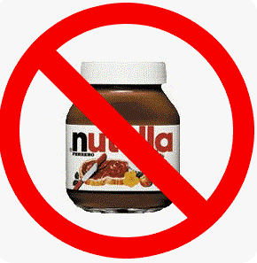 Nutella? Not at School-a!
