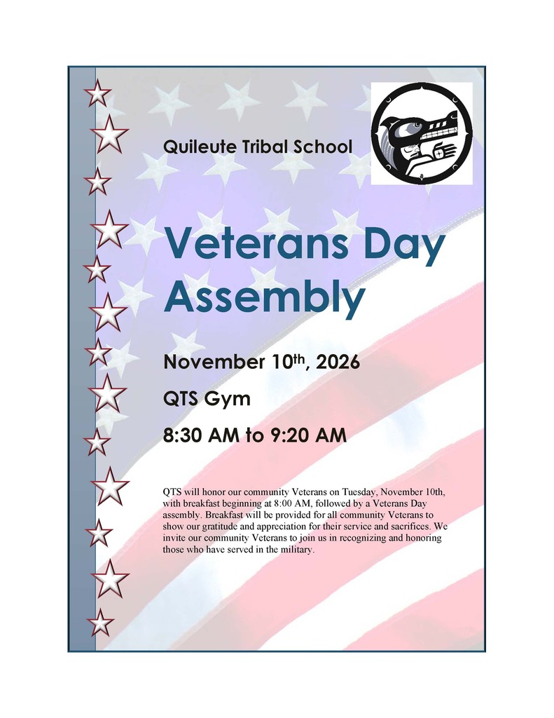 Veteran's Day Flyer 2026