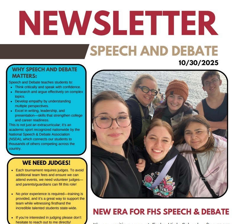 speech and debate