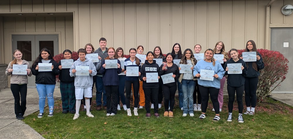 student of character