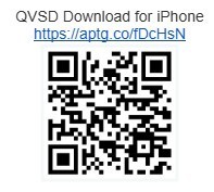iPhone link to QVSD