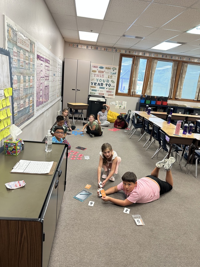 Mrs. Bechtold's class